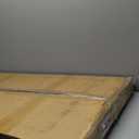 VEVOR Folding Shopping Cart, Jumbo Grocery Utility Cart with Double Baskets, 360 Swivel Wheels, 110 LBS Large Capacity Heavy Duty for Laundry, Shopping, Grocery, Luggage, Black