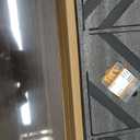 Forbena 24 Inch Long Floating Shelves for Wall Set of 3, Wooden Wall Bookshelf for Bedroom, Large Rustic Wood Hanging Book Shelves for Living Room Plants Kitchen Office Closet Storage (Dark Brown)