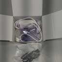 Hand-Held Nebulizer for Respiratory System, Portable Nebulizer with Self-Clean Mode, Rechargeable Nebulizer for Home Office Travel