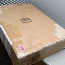 Goplus Portable Basketball Hoop Outdoor, 3.5FT-8.5FT Height Adjustable Basketball Stand System with Shatterproof Backboard, Weighted Bag, Indoor Outside Court Basketball Goal for Kids Youth