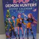 K-POP DEMON HUNTERS Advent Calendar 2025 