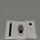 Fitbit Versa 4 Fitness Smartwatch with Daily Readiness, GPS, 24/7 Heart Rate, 40+ Exercise Modes, Sleep Tracking and more, Black/Graphite, One Size (S & L Bands Included)