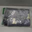 WanpeeGoo Washable Pee Pads for Dogs Mat, 2 Pack Absorbent Reusable Training Dog Pads Pet Puppy Pads, Non-Slip Potty Pads for Whelping, Playpen, Crate, Bed, Grey 24"x36" (Gray)