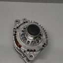 Woosphy Alternator Replacement for Nissan Rogue 2008-2012 X-Trail 2005-2006 2.5L 110A 12V 23100-AU40D 23100-AU400