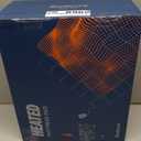 Bedsure Heated Mattress Pad Queen - Luxury Soft Electric Bed Warmer with Memory & Preheat Functions, 12-Hour Auto Off & 10 Heat Settings with Dual Controllers, Fast Heating, Deep Pocket, 60"x80"