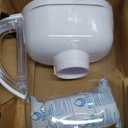 Brita Metro Water Filter Pitcher with SmartLight Change Indicator, BPA-Free, Replaces 1,800 Plastic Water Bottles a Year, Lasts Two Months, Includes 1 Filter, Small - 6-Cup Capacity, White