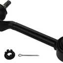 MOOG RK621208 Suspension Control Arm and Ball Joint Assembly rear left upper