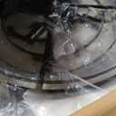 Wellmet Crystal Chandelier, 7-Tier Large Vintage Black Luxury Crystal Chandelier, for Living Room, Dining Table, Foyer, Drawing Room, Hallway, Entryway, Restaurant 33''H * 24''W