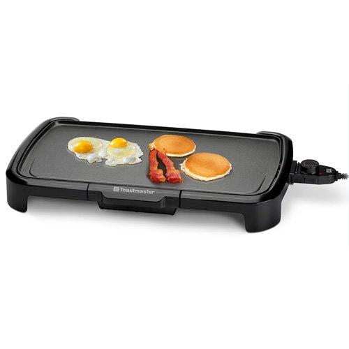 Toastmaster 10" x 20" Electric Griddle