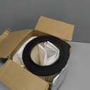 17816 Filter for Craftsman Shop Vac Filter 5/6/8/12/16 Gallon Wet/Dry Vac Filter with 3-Pack CMXZVBE38749 Dust Collection Bags for Craftsman Vacuum Filter 16 to 20 Gallon Shop Vacuum Cleaner