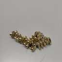 20PCS Gold Refrigerator Magnets Love Heart Magnets for Fridge Cute Decorative Magnetic Stickers 0.79in Small Home Kitchen Magnet Set Lovely Color Decoration for Office Whiteboard