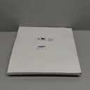 35 Pcs Christmas Interchangeable Highland Cow Welcome Sign Highland Cow Seasonal Wooden Hanging Door Decor Thanksgiving Farmhouse Hanging Sign for Front Door Xmas Party Decoration Gift(Lake Blue)