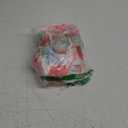 Dinosaur Dog Clothes for Small Dog Girl Boy, Fleece Winter Puppy Hoodies with Leash Ring, Cold Weather Coat for Cat, Funny Dinosaur Costume for Christmas Halloween (Pink, Medium)