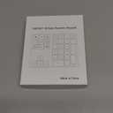 Bluetooth Number Pad, Lekvey Aluminum Rechargeable Wireless Numeric Keypad Slim 34Keys External Numpad Keyboard Data Entry Compatible for Macbook, MacBook Air/Pro, iMac Windows Laptop Surface Pro etc