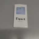 Fiyart Designed for iPhone 16 Case Cute Flower Floral Sunflowers Design,Soft Slim TPU Anti-Scratch Phone Cover for Women Girls 6.1"-Blue