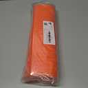 SARTNP Griddle Mat Grill Accessories for Blackstone, Griddle Accessories Silicone Spatula Mat with Drip Pad, for Outdoor Grill Kitchen Counter (Orange)