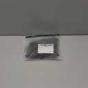 SOLY HUX Women's Lace Camisole Top Spaghetti Strap Slimming Tank Tops Aesthetic Clothes (Pure Black)