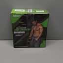 Twister Arm Trainer for Men, Chest Workout Equipment 5-Level Adjustable (40-130lb) with Ergonomic 27 Targets Biceps/Clip/Thigh, Portable Exerciser for Home Gym Travel Fitness