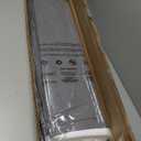 9-Inch Metal Queen Box Spring - Mattress Foundation With Fabric Cover, Easy Assembly, Noise-Free, Non-Slip