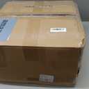 GarveeHome 8x10 Modern Rugs for Living Room Machine Washable Abstract Area Rugs with Non-Slip Backing Soft Stain Resistant Bedroom Nursery, Grey Brown