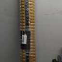 Yellow MontVoo-Door Mat Outside Entrance Outdoor Indoor Front Doormat for Entryway-Durable Rubber Backed Welcome Entry Mat Non Slip Dirt Trapper Absorbent- 36’’x60’’