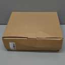 Under Sink Tankless Water Heater, Electric, 110V/120V, Point of Use, Instant Hot Water, Compact Design, Easy Installation for Kitchen, Bathroom, RV & Apartment. (Black)