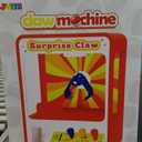 JOYIN Claw Machine Arcade Toy with LED Light & Adjustable Sound, Rechargable Dispenser Toys Mini Vending Machine for Kids - Perfect Christmas & Birthday Big Gifts for Kids, Ages 3+