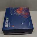 Bedsure Heated Blanket Throw Blanket - Fast Heating Electric Blanket, Soft Flannel Heated Throw with 4 Time Settings, 6 Heating Settings, Warm Gifts for Grandma & Grandpa & Seniors (50x60, Grey)