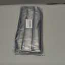 Tumbler Lid Organizer Inside Cabinet,6PCS Coffee Mug Holder, Space Saving Cup Rack for Kitchen Storage Organization, Paper Towel Holder Under Cabinet