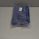 RIOGOO Pet Heating Pad, Electric Heating Pad for Dogs and Cats with Timer, 6 Level Adjustable Temperature Dog Heated Blanket (Blue, S: 20x15)