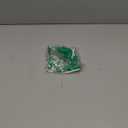 Orthodontics Chewies for Invisalign Aligner Trays, 10 Chewies, Mint Scented, Cuboid, Non-Slip (10 Pack, Green)