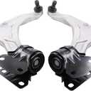 ApplianPar Front Lower Control Arm with Ball Joint for Ford Fusion for Lincoln MKZ 2013-2020