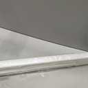DEZ FURNISHINGS Cordless 1" Light Filtering Cellular Shade, 29.5"W x 64"H, White