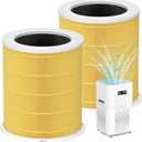 2 Pack AP401 AP402 Pet Care Filter Replacement, Compatible with Dayette AP401 AP402 and JOWSET AP402 AP403 Air Purifiers for Large Room up to 3000Ft, Efficient Air Filter, Designed for Pet Odors