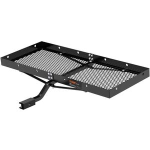Curt Manufacturing 18110 Cargo Carrier with 1-1/4" Fixed Shank