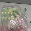 7x16 ft Christmas Garage Door Cover, 2025 Garage Door Christmas Decorations, Large Garage Door Xmas Cover, Outdoor Xmas Banner Decorations (Snowman Scene)