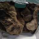 BENVWE Fluffy Faux Fur Throw Blanket for Couch, Soft Plush Thick Cozy Fuzzy Luxury Minky Bubble Blanket for Home Living Room Decor Gift for Women, Tie-dye Coffee, 60" x 80", 1100GSM, Twin