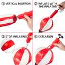 ShyLizard Punching Bag for Kids Included 2 Pack Boxing Gloves, Boxing Toy Sets with Height Adjustable Stand for Boys, Sports Gifts for Boys & Girls Age 5,6,7,8,9,10 Years Old