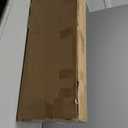 SUPERJARE Rattan Console Sofa Table with Outlets and USB-C Port, 2 Drawer Entryway Table with Synthetic Rattan Surface, 39 Inch, Open Shelf, Behind Couch Entry Foyer Hallway Storage, Natural (11"D x 39.4"W x 31.5"H)