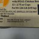 Meow Mix Chunks in Gravy Wet Cat Food, Chicken Breast, 2.75 Ounce (Pack of 12)