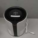 Avamia Air Purifier for Large Rooms up to 1100 Sq Ft, H14 HEPA Filter Air Purifiers for Bedroom with 360 Air Inlet, Compact Portable Cleaner for Pets, Smoke, Dust, Dander, Odor, Pollen