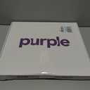 Purple Simply Seat Cushion, Lightweight 1.25" Low-Profile Gel Seat Cushion