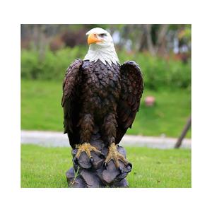 Garden and Yard Statue-Flight of Freedom American Bald Eagle Hanging Bird Statue Hand-Painted Eagle Decor-Bald Eagle Statue, Majestic America Indoor/Outdoor USA Decor for Office, Patio Garden and Yard Statue-Flight of Freedom American Bald Eagle Hanging Bird Statue Hand-Painted Eagle Decor-Bald Eagle Statue, Majestic America Indoor/Outdoor USA Decor for Office, Patio