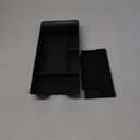 SXCY for 2025 Toyota Camry Center Console Organizer for Toyota Camry 2025 Accessories Console Tray for 2025 Toyota Camry Armrest Console Organizer 2025 Camry XSE Accessories