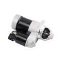 31100-94J10 31100-94J20 31100-94J21 31100-95J00 31100-95J01 Starter Motor Replaces for Suzuki Outboard 25EL4, 25TEL4, DF25E 2006-2011 410-44081