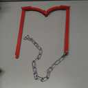 Fence Fixer Tool, Corrosion-Resistant Iron Build Fence Wire Tightener, Manual Fence Repair Retainer, Fence Stretcher Repair Tool for Barbed Wire Electric Fence Horse Fence Mesh Wire