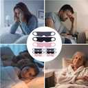 9 Pcs Sleep Masks for Women, Men, Light Blocking Eye Mask for Sleeping, Breathable Blackout Sleeping Mask with Zero Pressure Design, Comfort Fit for Side/Back/Stomach Sleepers, Travel and Yoga