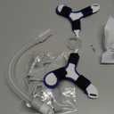 Replacement N20 Frame System for ResMed AirFit N20, Replacement Nasal Mask Headgear Set - Includes N20 CPAP Mask Small, Headgear, CPAP Frame System - Leak Free Seal & Ultra Comfort Accessories (S)