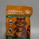 Natural Raccoon Repellent Granules – 8-Pack (25g per Bag) | Eco-Friendly, Non-Toxic & Long-Lasting Protection with Garlic, Peppermint & Wintergreen Oils | Safe for Pets and Children
