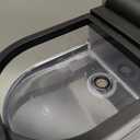 Keurig K-Mini Single Serve K-Cup Pod Coffee Maker, 6 to 12oz Brew size, with Cord Storage, Perfect for Small Spaces, Black